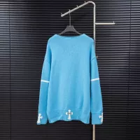 $68.00 USD Chrome Hearts Sweaters Long Sleeved For Unisex #1377644