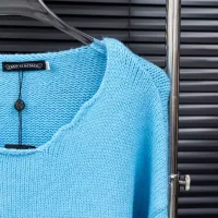 $68.00 USD Chrome Hearts Sweaters Long Sleeved For Unisex #1377644