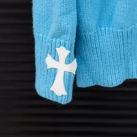 $68.00 USD Chrome Hearts Sweaters Long Sleeved For Unisex #1377644