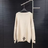 $68.00 USD Chrome Hearts Sweaters Long Sleeved For Unisex #1377645