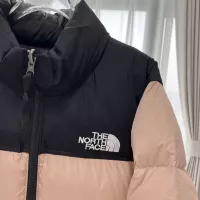 $105.00 USD The North Face Down Feather Coat Long Sleeved For Unisex #1377647