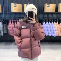 $105.00 USD The North Face Down Feather Coat Long Sleeved For Unisex #1377648