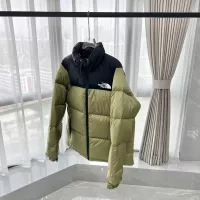 $105.00 USD The North Face Down Feather Coat Long Sleeved For Unisex #1377649