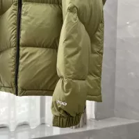 $105.00 USD The North Face Down Feather Coat Long Sleeved For Unisex #1377649