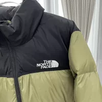 $105.00 USD The North Face Down Feather Coat Long Sleeved For Unisex #1377649