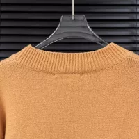 $72.00 USD Chrome Hearts Sweaters Long Sleeved For Unisex #1377650