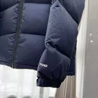 $105.00 USD The North Face Down Feather Coat Long Sleeved For Unisex #1377657