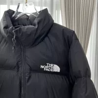 $105.00 USD The North Face Down Feather Coat Long Sleeved For Unisex #1377658