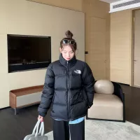 $105.00 USD The North Face Down Feather Coat Long Sleeved For Unisex #1377658