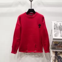 $52.00 USD Chrome Hearts Sweaters Long Sleeved For Unisex #1377674
