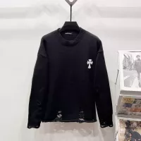 $52.00 USD Chrome Hearts Sweaters Long Sleeved For Unisex #1377677