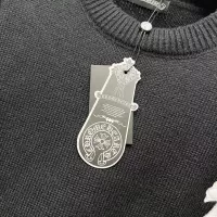 $52.00 USD Chrome Hearts Sweaters Long Sleeved For Unisex #1377677