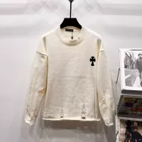 $52.00 USD Chrome Hearts Sweaters Long Sleeved For Unisex #1377678
