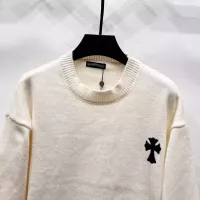 $52.00 USD Chrome Hearts Sweaters Long Sleeved For Unisex #1377678