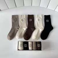$29.00 USD LOEWE Socks #1377722