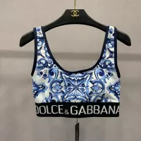 $40.00 USD Dolce & Gabbana D&G Yoga Tracksuits For Women #1377736