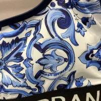 $40.00 USD Dolce & Gabbana D&G Tracksuits For Women #1377736