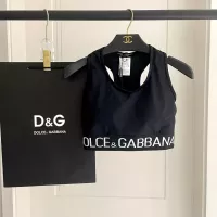 $40.00 USD Dolce & Gabbana D&G Yoga Tracksuits For Women #1377737