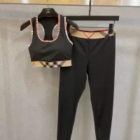 $42.00 USD Burberry Tracksuits For Women #1377738