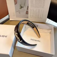 $27.00 USD Yves Saint Laurent YSL Headband For Women #1377759