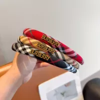 $27.00 USD Burberry Headband For Women #1377766