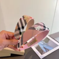 $29.00 USD Burberry Headband For Women #1377767