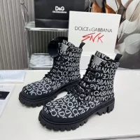 $135.00 USD Dolce & Gabbana D&G Boots For Men #1377861