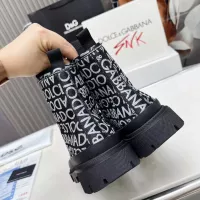 $135.00 USD Dolce & Gabbana D&G Boots For Men #1377861