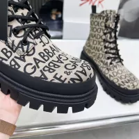 $135.00 USD Dolce & Gabbana D&G Boots For Men #1377862