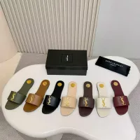 $82.00 USD Yves Saint Laurent YSL Slippers For Women #1377893