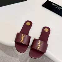 $82.00 USD Yves Saint Laurent YSL Slippers For Women #1377895