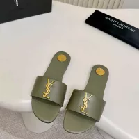 $82.00 USD Yves Saint Laurent YSL Slippers For Women #1377897