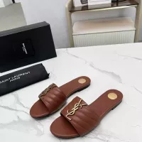 $85.00 USD Yves Saint Laurent YSL Slippers For Women #1377899