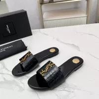 $85.00 USD Yves Saint Laurent YSL Slippers For Women #1377900