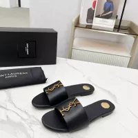 $85.00 USD Yves Saint Laurent YSL Slippers For Women #1377901