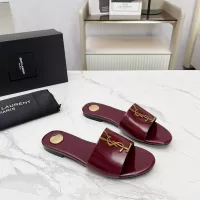 $85.00 USD Yves Saint Laurent YSL Slippers For Women #1377905