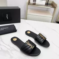 $85.00 USD Yves Saint Laurent YSL Slippers For Women #1377907