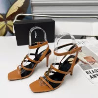 $105.00 USD Yves Saint Laurent YSL Sandal For Women #1377919