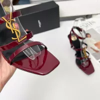 $105.00 USD Yves Saint Laurent YSL Sandal For Women #1377923