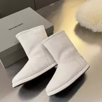 $108.00 USD Balenciaga Boots For Women #1377934