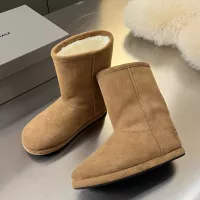 $108.00 USD Balenciaga Boots For Women #1377935