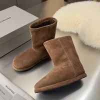 $108.00 USD Balenciaga Boots For Women #1377937