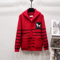 $68.00 USD Thom Browne TB Sweaters Long Sleeved For Unisex #1377946