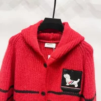 $68.00 USD Thom Browne TB Sweaters Long Sleeved For Unisex #1377946
