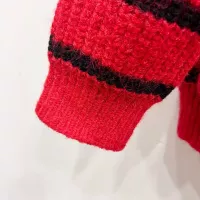 $68.00 USD Thom Browne TB Sweaters Long Sleeved For Unisex #1377946