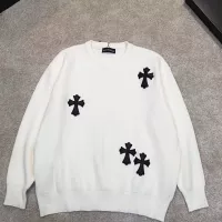 $92.00 USD Chrome Hearts Sweaters Long Sleeved For Unisex #1377952