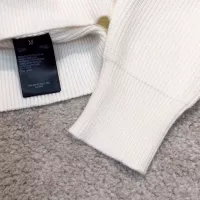 $92.00 USD Chrome Hearts Sweaters Long Sleeved For Unisex #1377952