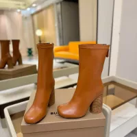 $132.00 USD Burberry Boots For Women #1377959