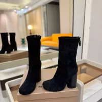 $132.00 USD Burberry Boots For Women #1377961