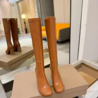 $165.00 USD Burberry Boots For Women #1377962